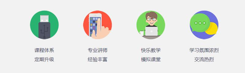 办公培训课程