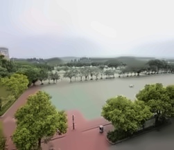 广东财经大学校园