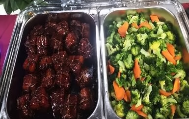 湖州帕丁顿双语学校食堂