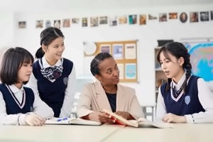 深圳瑞得福国际学校高中部招生简章