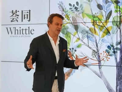 荟同学校校园环境