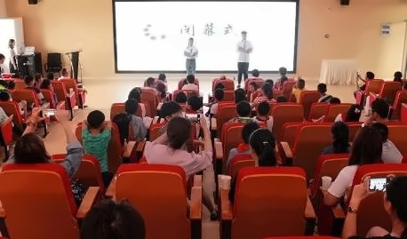 湖州帕丁顿双语学校**届读书节圆满闭幕