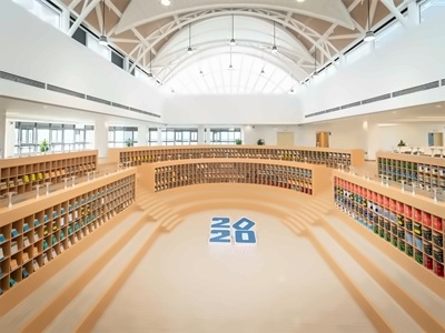 CWA世华学校校园环境