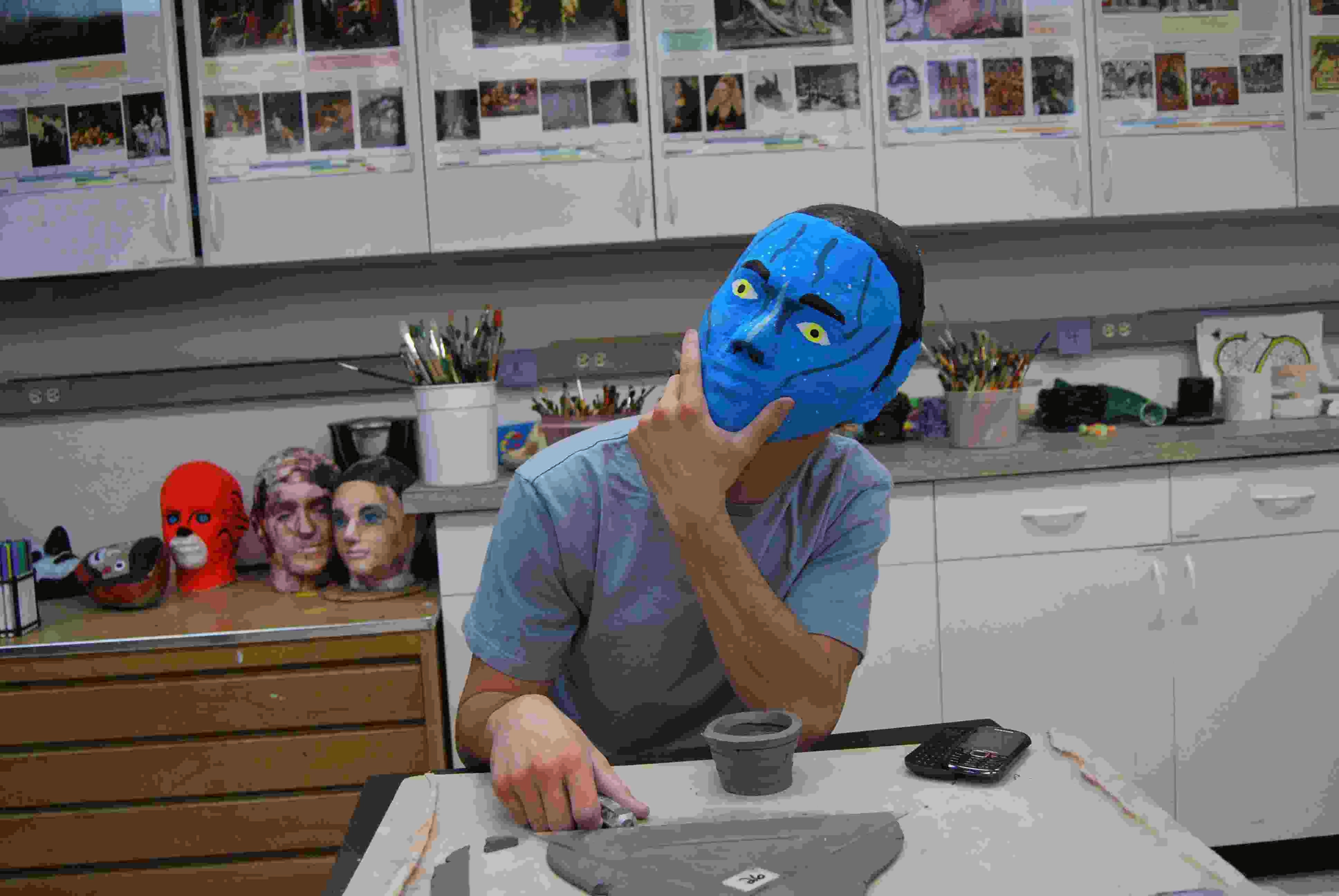 学生生活