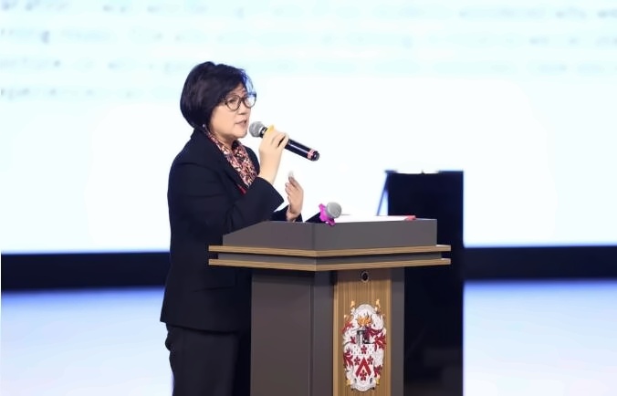 北京德闳学校开学典礼-校长致辞