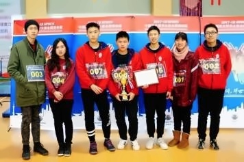 上海新和中学国际部获中国英文拼字大赛高中组亚军