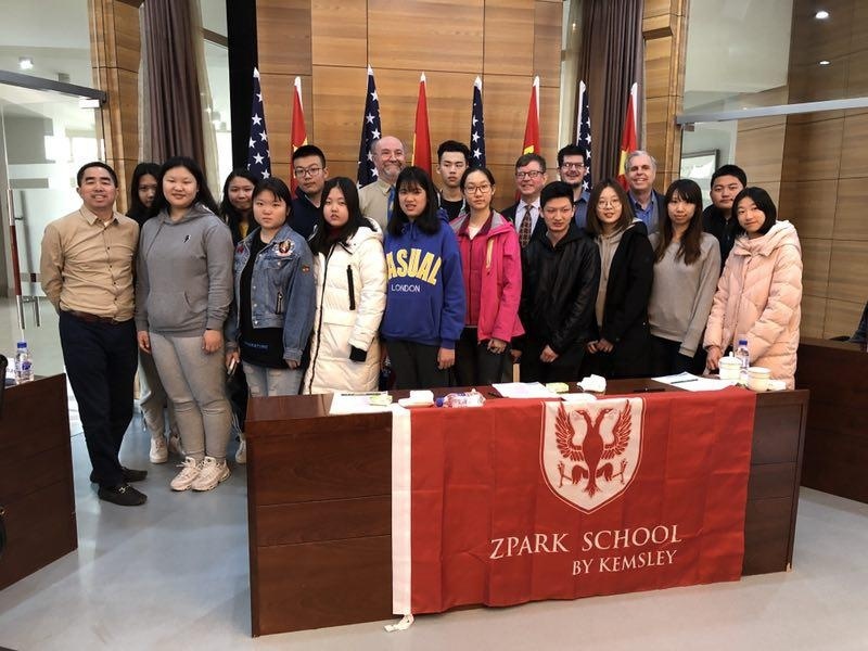北音柯斯理学校