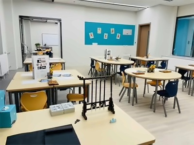 北京市顺义区诺德安达学校校园环境