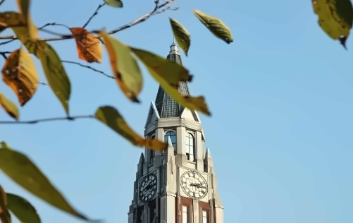 华东政法大学出国留学