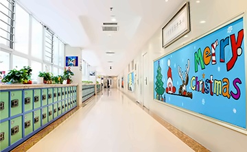 北京爱迪国际学校美国高中部