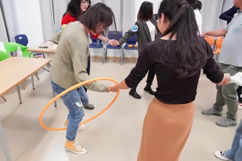 教师培训