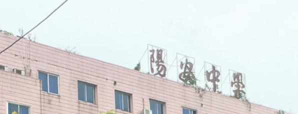 简阳阳安中学