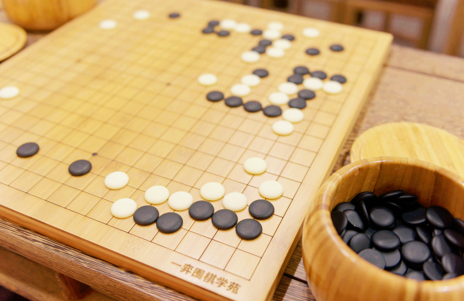 围棋高清图片唯美壁纸图片