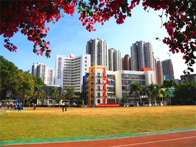 深圳市福景外国语学校