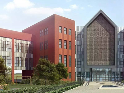 上海德威英国国际学校（闵行）