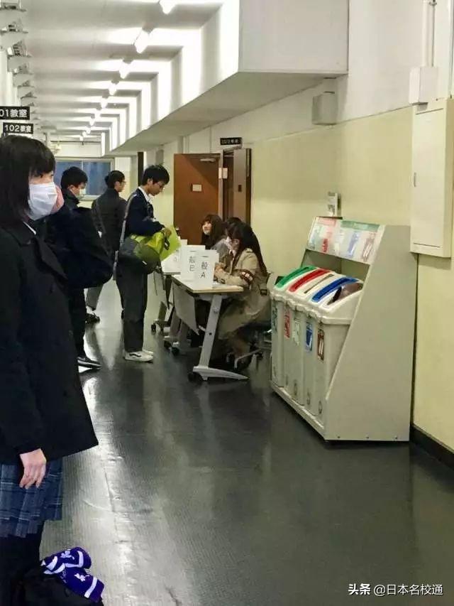 日本高中留学：恭喜濮同学被早稻田大学附属高中录取！撒花！