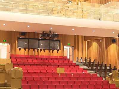 上海华东师范大学附属双语学校