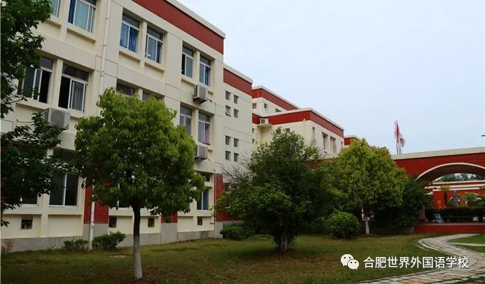 合肥世界外国语学校2020年高中部招生简章