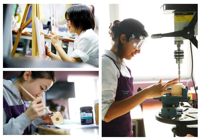 青苗国际双语学校