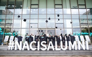 Shanghai Graduation