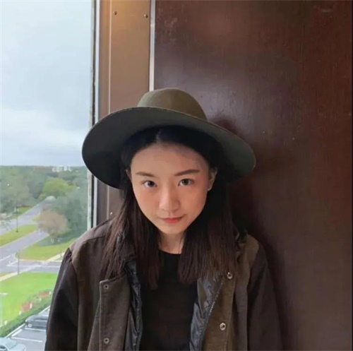 高2017届毕业生,现就读于美国恩波利亚州立大学的陈梓慧同学再传喜讯