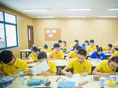 上海市文绮中学·闵行汇点美高