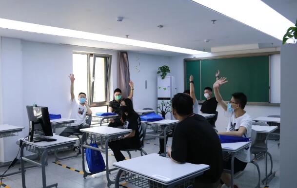 北外附校双语学校(原北外国际高中)