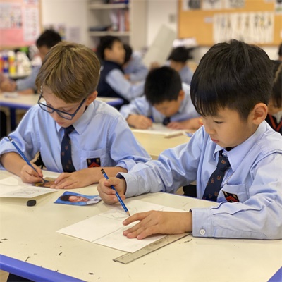 英國駐香港凱莉山學校