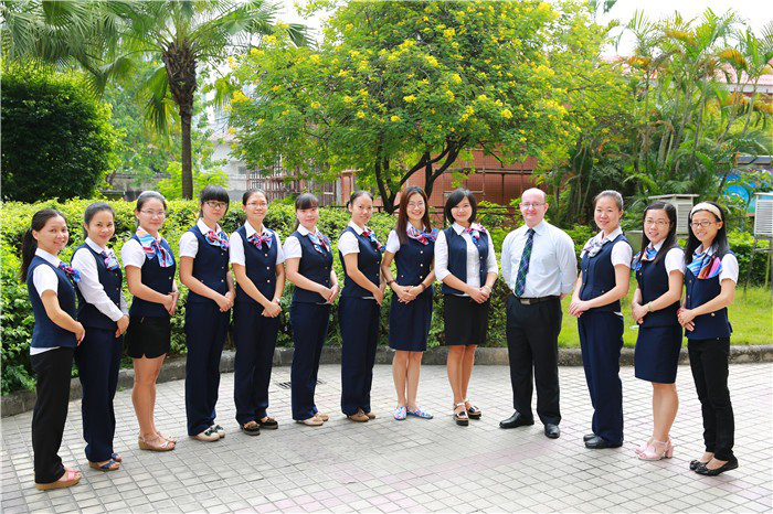 广州市黄埔中黄外国语小学