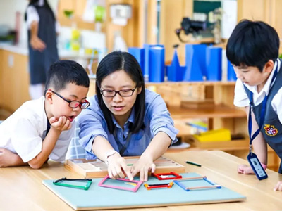 海亮国际学校