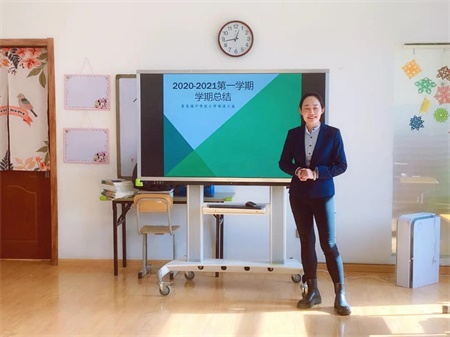 青岛银河学校