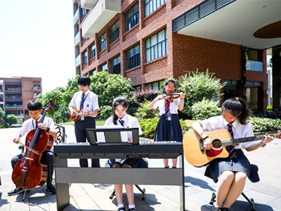 海亮国际学校