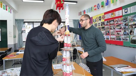 深圳实验承翰学校 （国际课程实验校区）