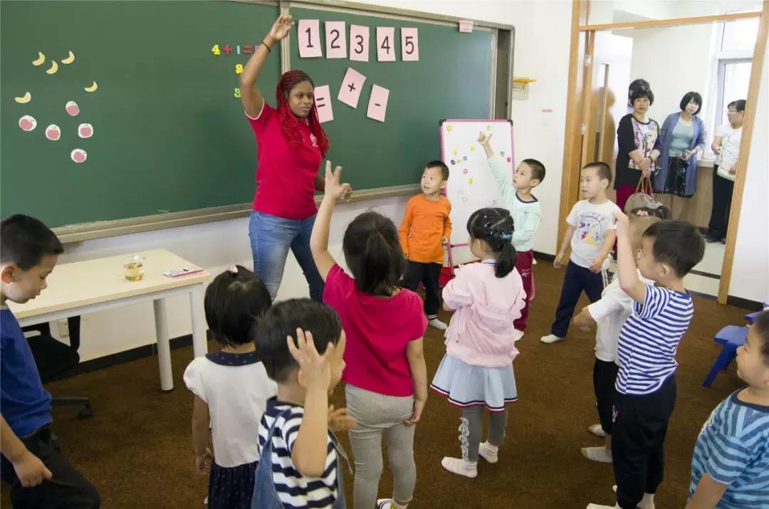 天津格瑞思学校小学预备班体验课开始报名啦！