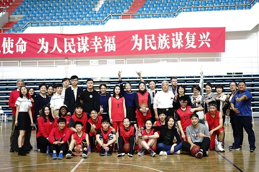 达罗捷派BIYB报道|新征程扬帆起航，强健体魄争