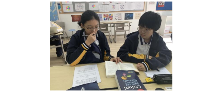 北京新东方国际双语学校