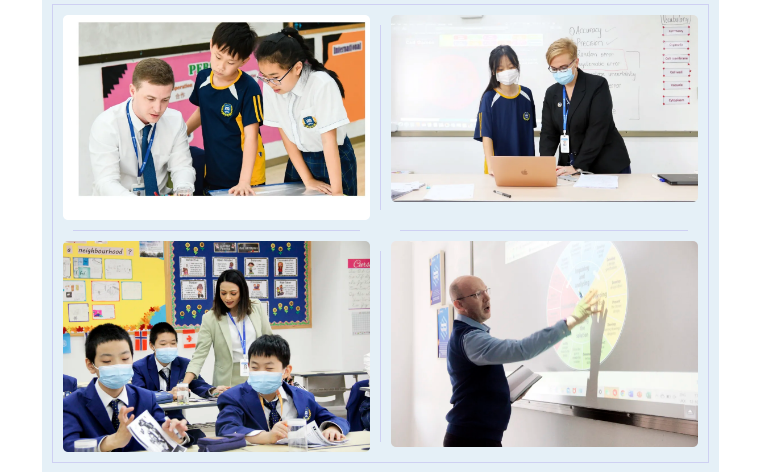 北京新东方国际双语学校