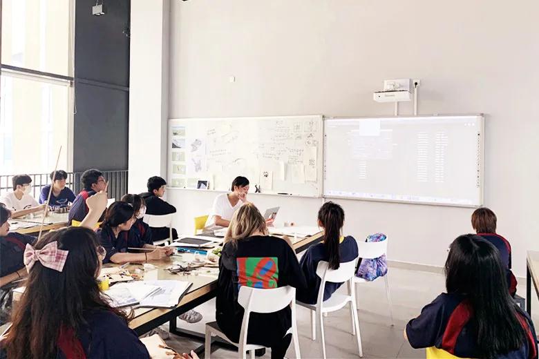 深圳国际预科学院