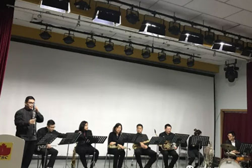 北京中加学校