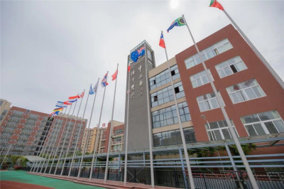 南京句容碧桂园学校