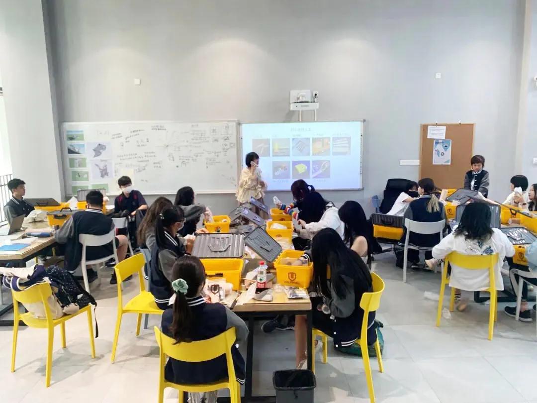 深圳国际预科学院
