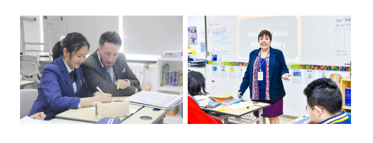 北京新东方国际双语学校