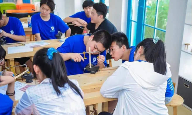 英领南京考试中心