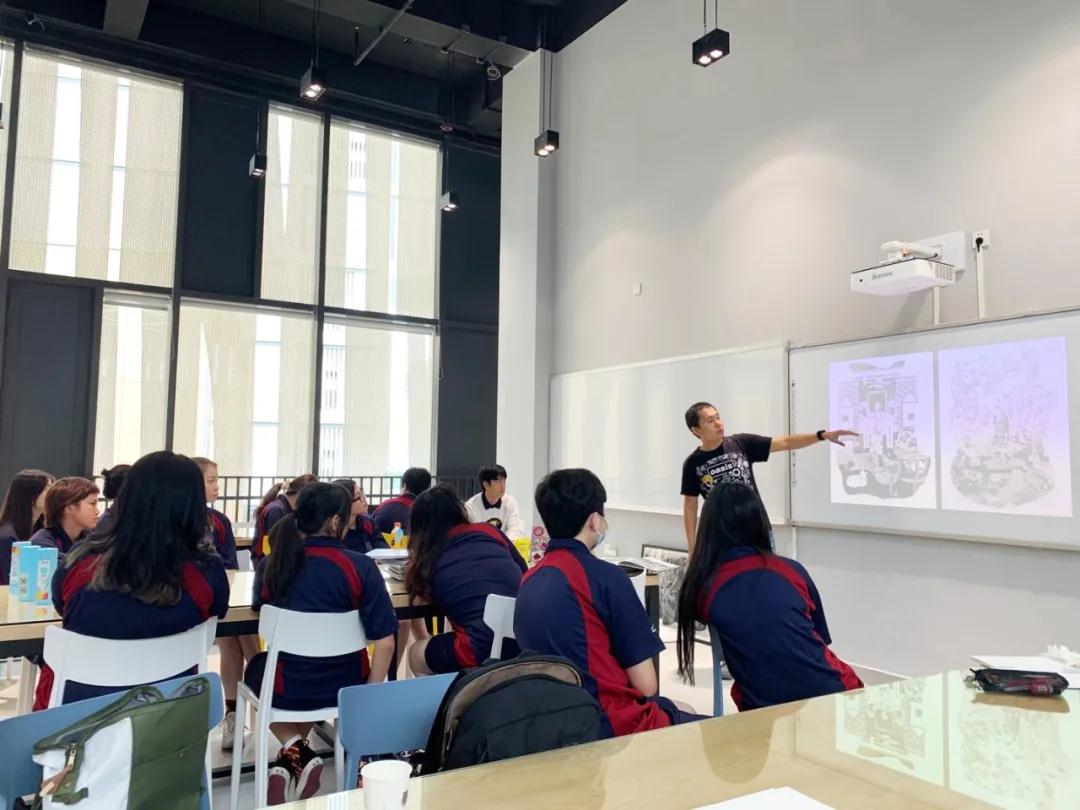 深圳国际预科学院
