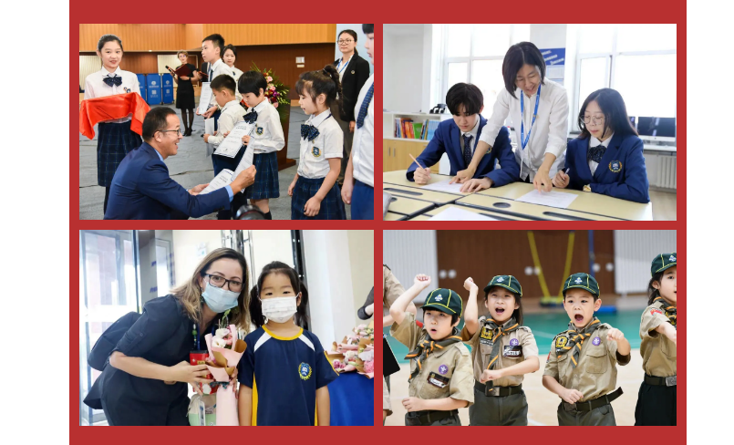 北京新东方国际双语学校