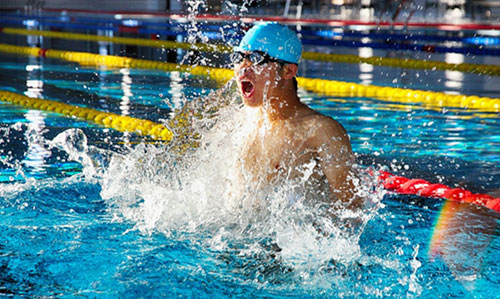 中国科学院大学剑桥课程中心游泳课程