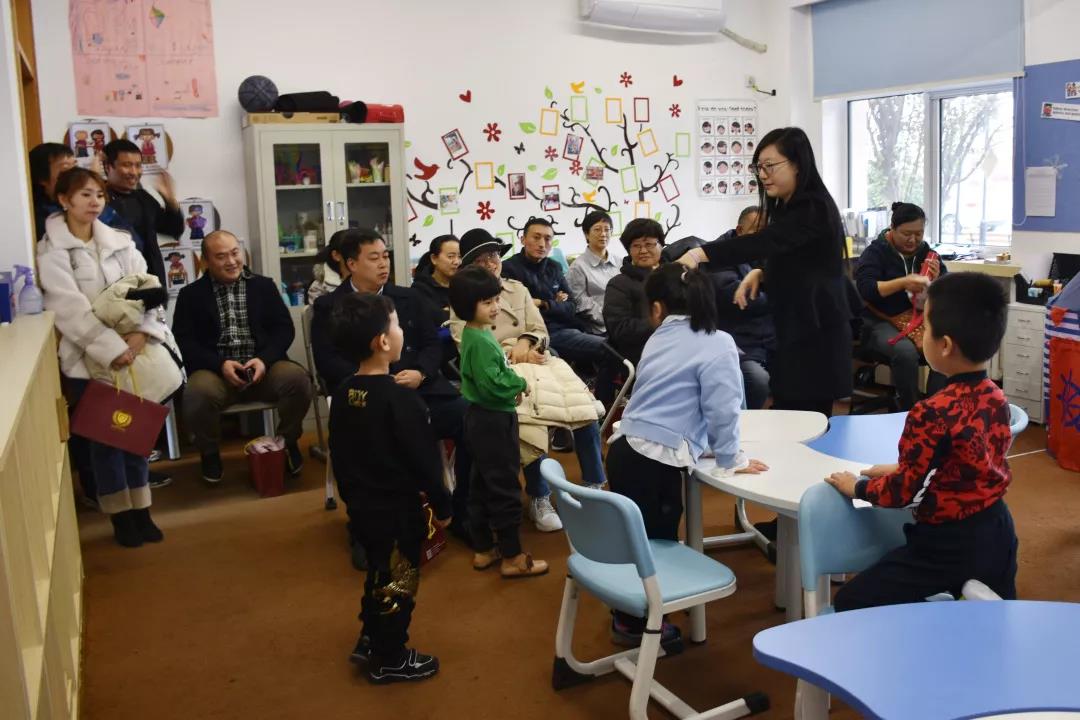 格瑞思天津校区