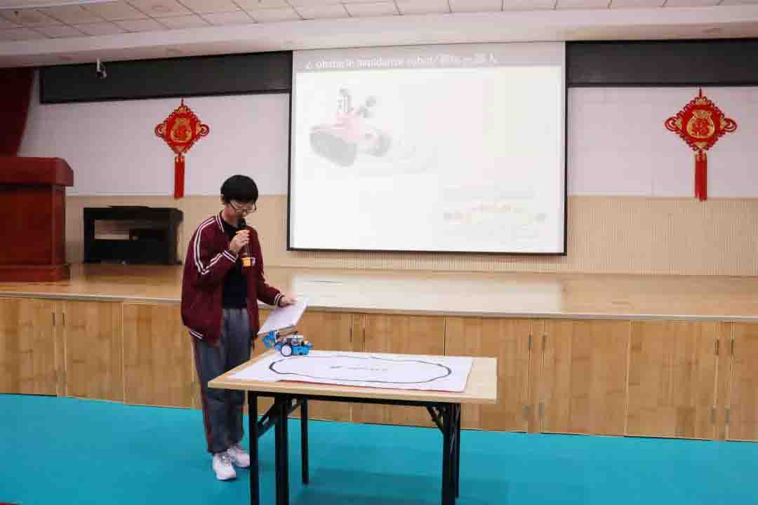 北外附校双语学校(原北外国际高中)