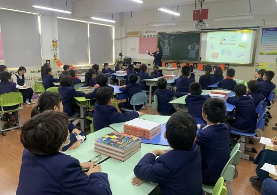 力迈中美国际学校