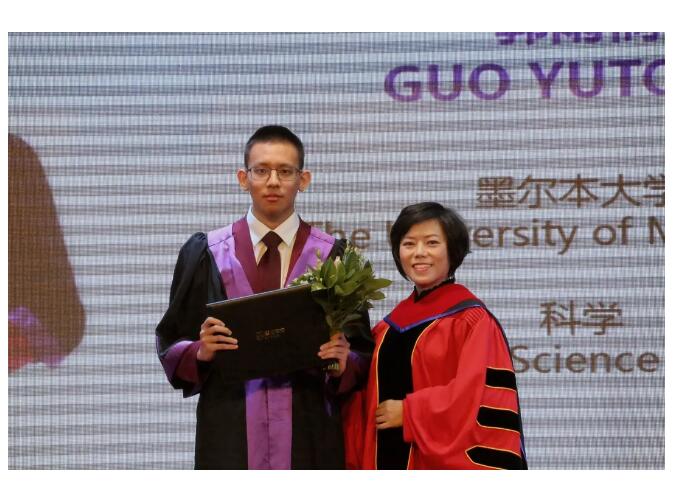 北京爱迪国际学校学生